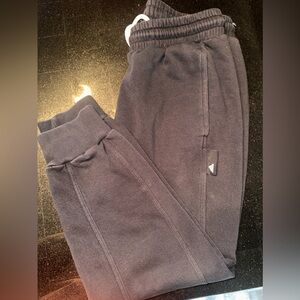 Black Adidas Joggers